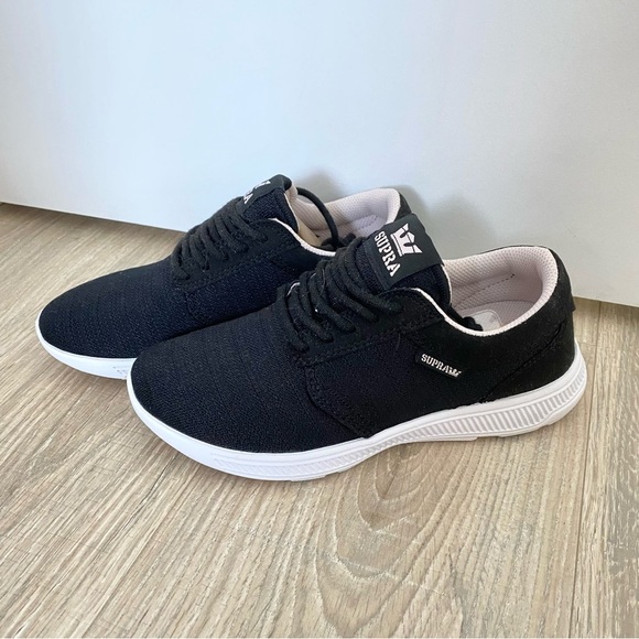 Supra Hammer Run Low Top Athletic Sneakers Sz 7 - Picture 1 of 6